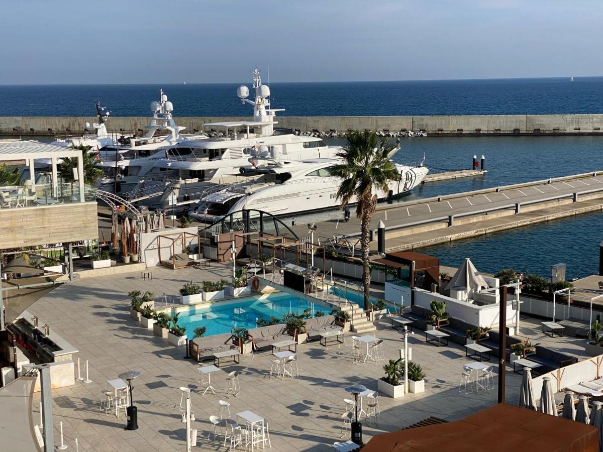 Barco Muy Romantico Con Parking! Sant Adria de Besos Εξωτερικό φωτογραφία