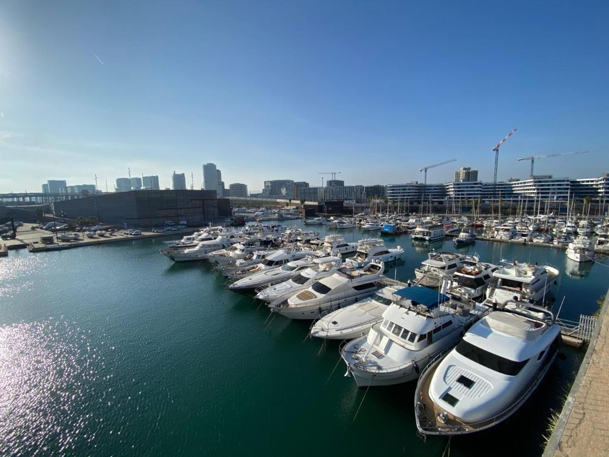 Barco Muy Romantico Con Parking! Sant Adria de Besos Εξωτερικό φωτογραφία